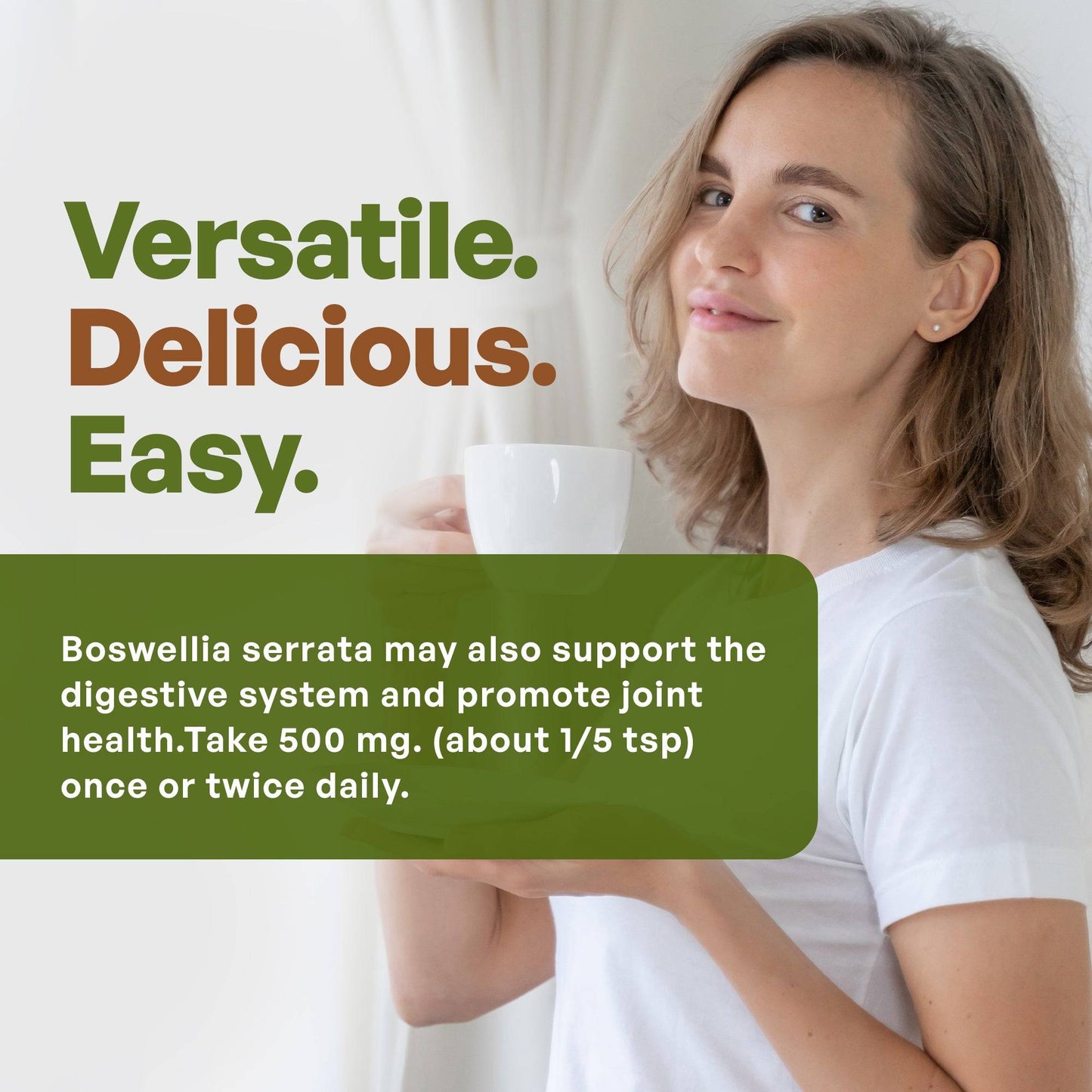 Boswellia Serrata Extract 8 oz Herbs & Botanicals Go Nutra Go Nutra Boswellia Serrata Extract - Natural Anti-Inflammatory Supplement