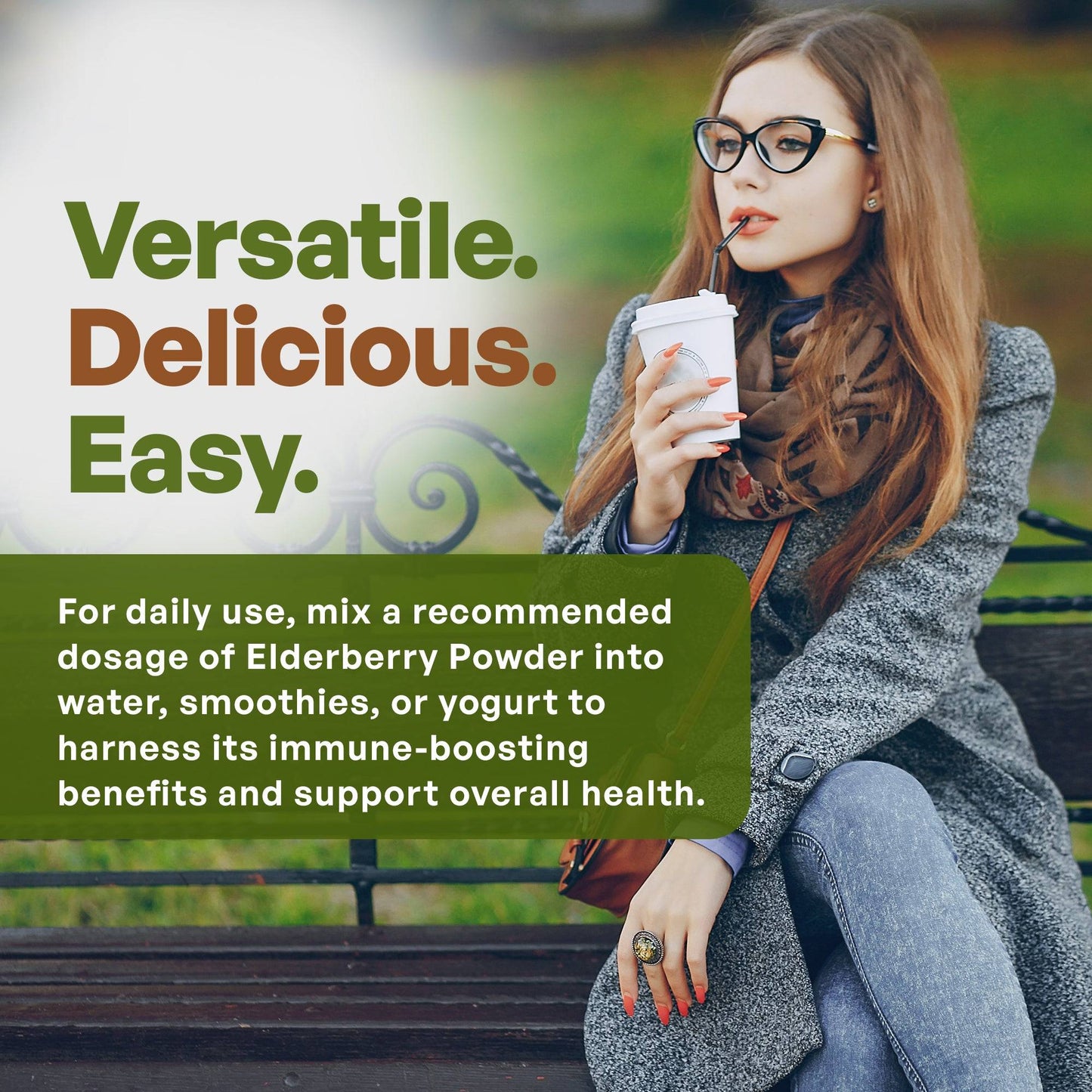 Elderberry Juice Powder Sambucus Nigra 1 lb Herbs & Botanicals Go Nutra Go Nutra Herbs & Botanicals Elderberry Juice Powder Sambucus Nigra 1