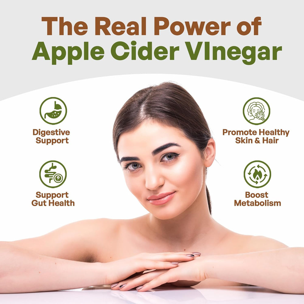 
                  
                    Apple Cider VInegar Powder Organic - 8oz.
                  
                
