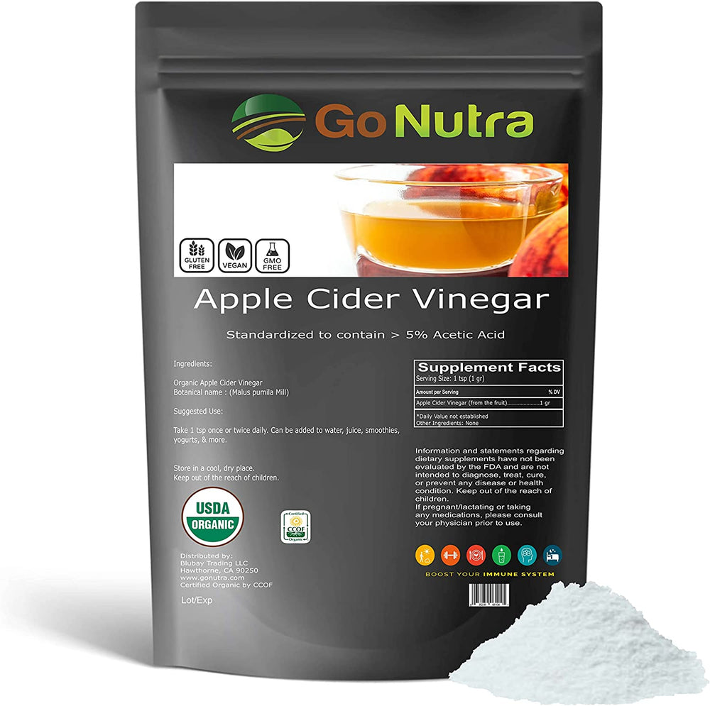 
                  
                    Apple Cider VInegar Powder Organic - 8oz.
                  
                