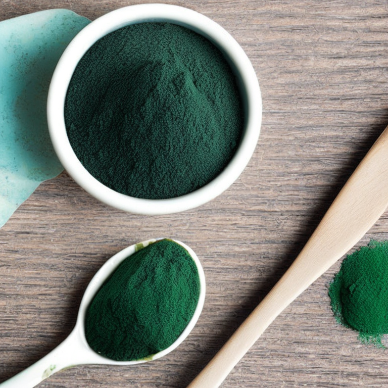 Spirulina Tablets: A Game-Changer for Energy, Digestion, and Immunity