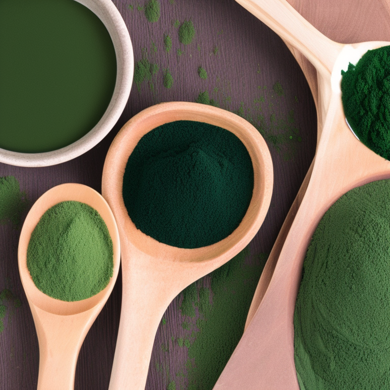 Unlocking the Health Benefits of Chlorella and Spirulina