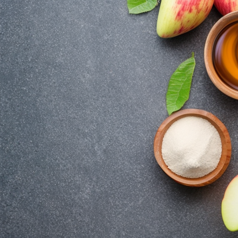 From the Kitchen to Wellness: The Versatility of Apple Cider Vinegar Powder in Your Diet