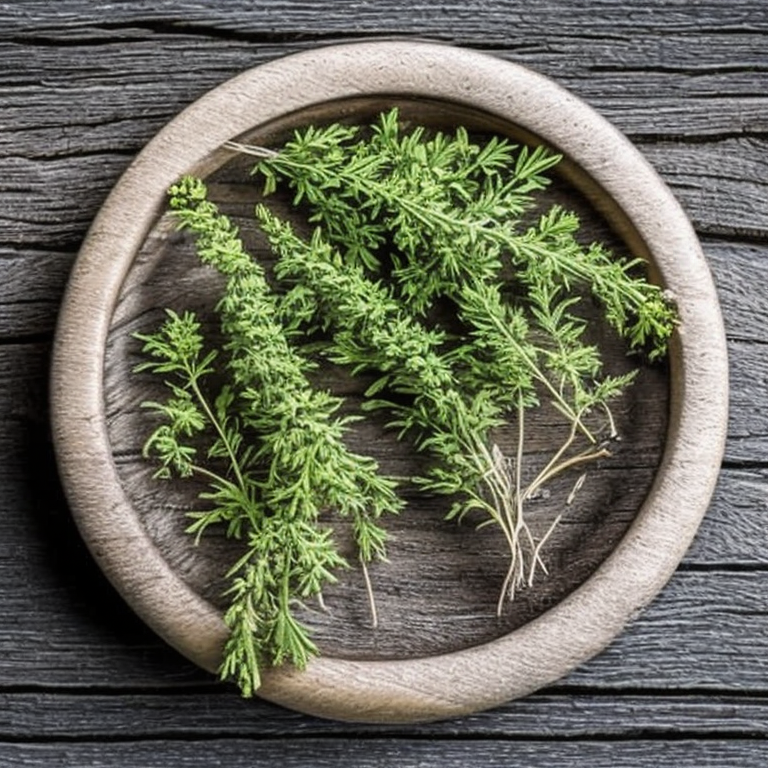 Sweet Wormwood: A Time-Tested Remedy with Modern-Day Applications