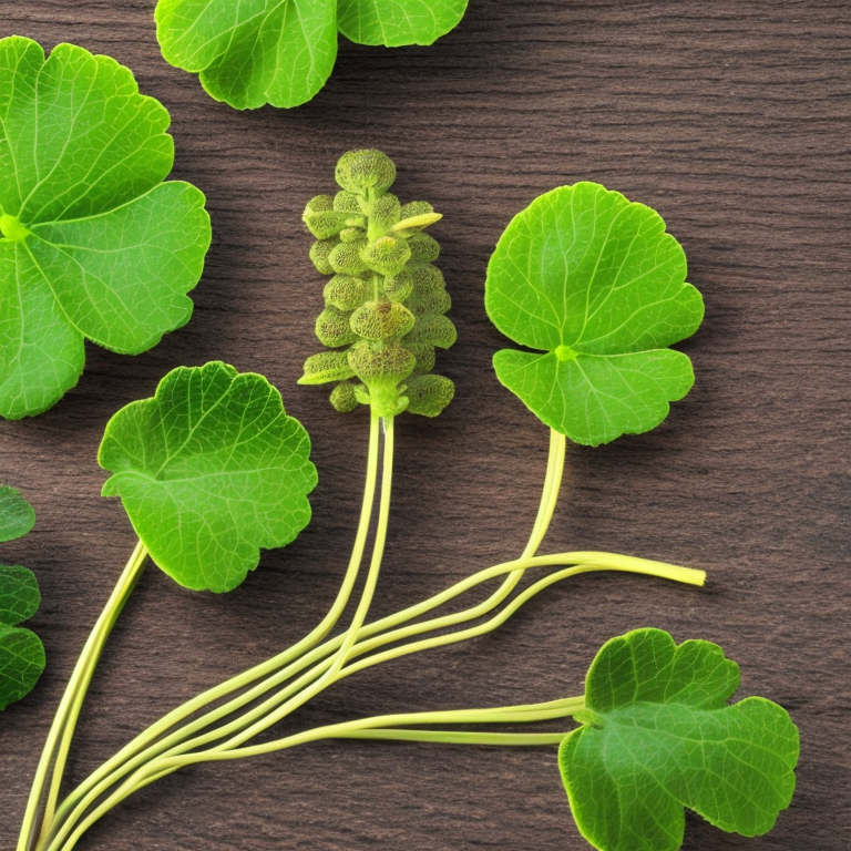 A Herb for the Mind: The Cognitive Benefits of Gotu Kola Extract