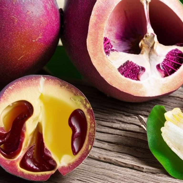 Mangosteen Pericarp Powder For a Healthy Lifestyle