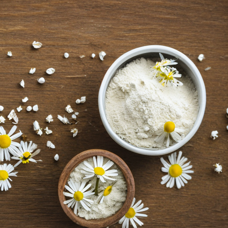 Chamomile Extract Powder: Your Secret to Effective Digestive Support and Relaxation