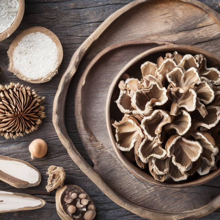 Discovering Adaptogens: How Maitake Mushrooms Help Restore Natural Balance