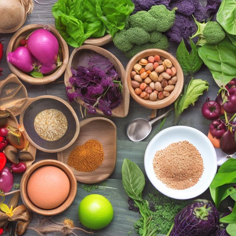 Nutritional Alchemy: Transforming Ingredients for Optimal Health