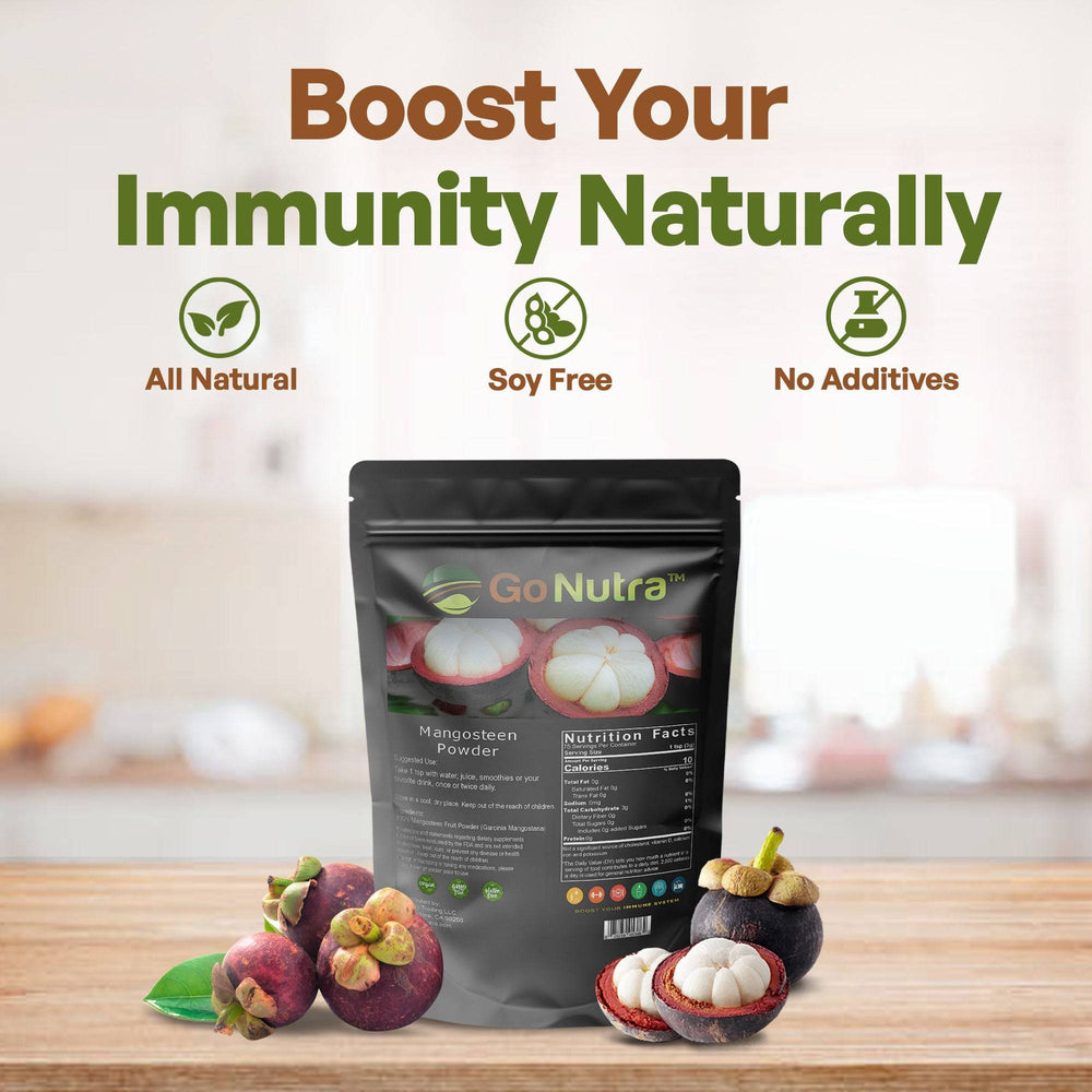 Superfood Herbs & Botanicals Go Nutra