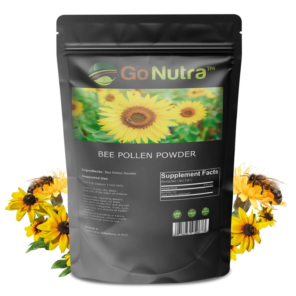 Bee Pollen Powder 