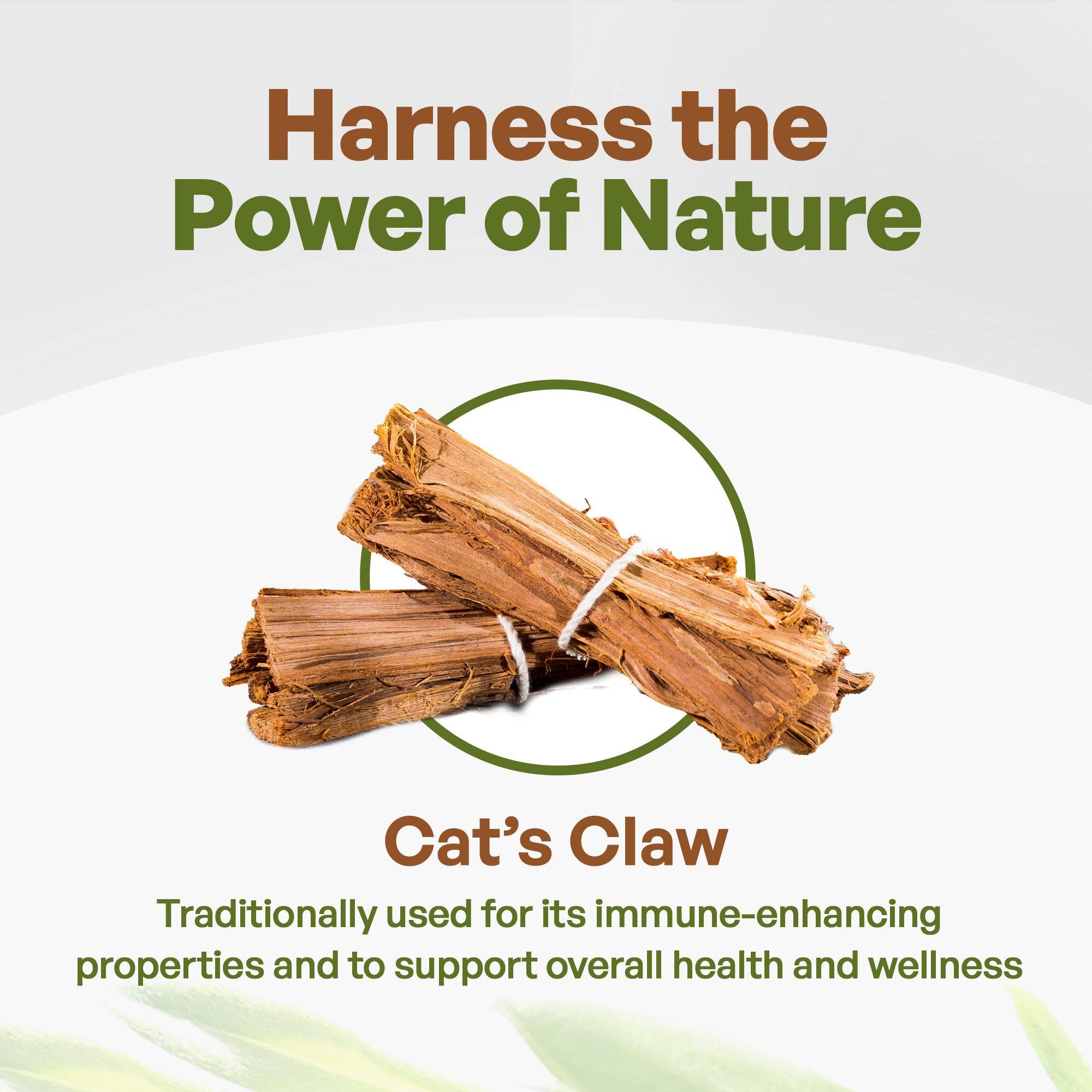 100% Pure, Wild-Crafted Bark