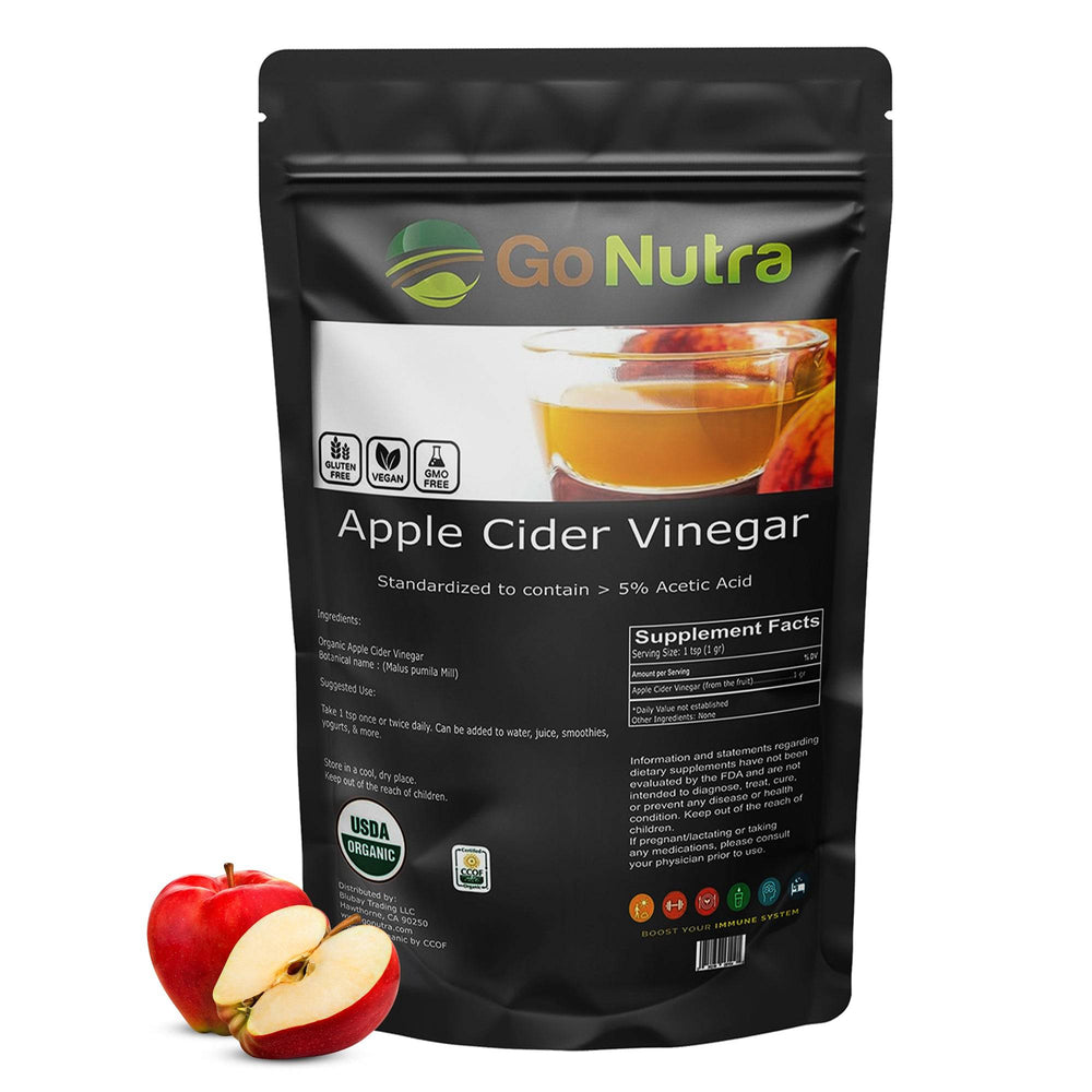 Apple Cider VInegar Powder Organic 