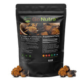Chaga Mushroom Powder Inonotus obliquus