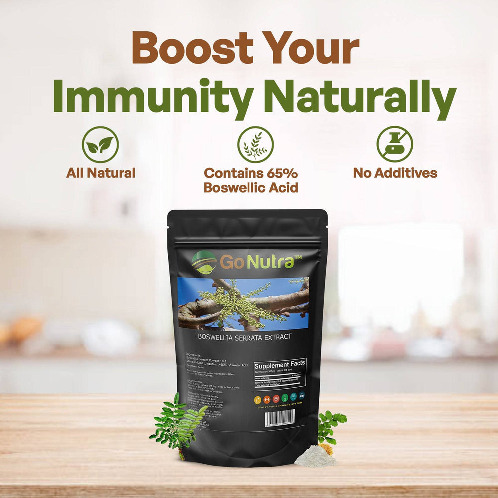 
                  
                    Natural Anti-Inflammatory Supplement
                  
                