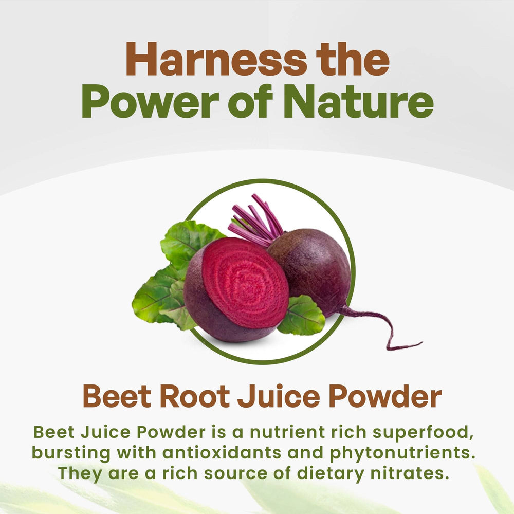 
                  
                    Go Nutra Beet Root Juice Powder Organic 1lb
                  
                