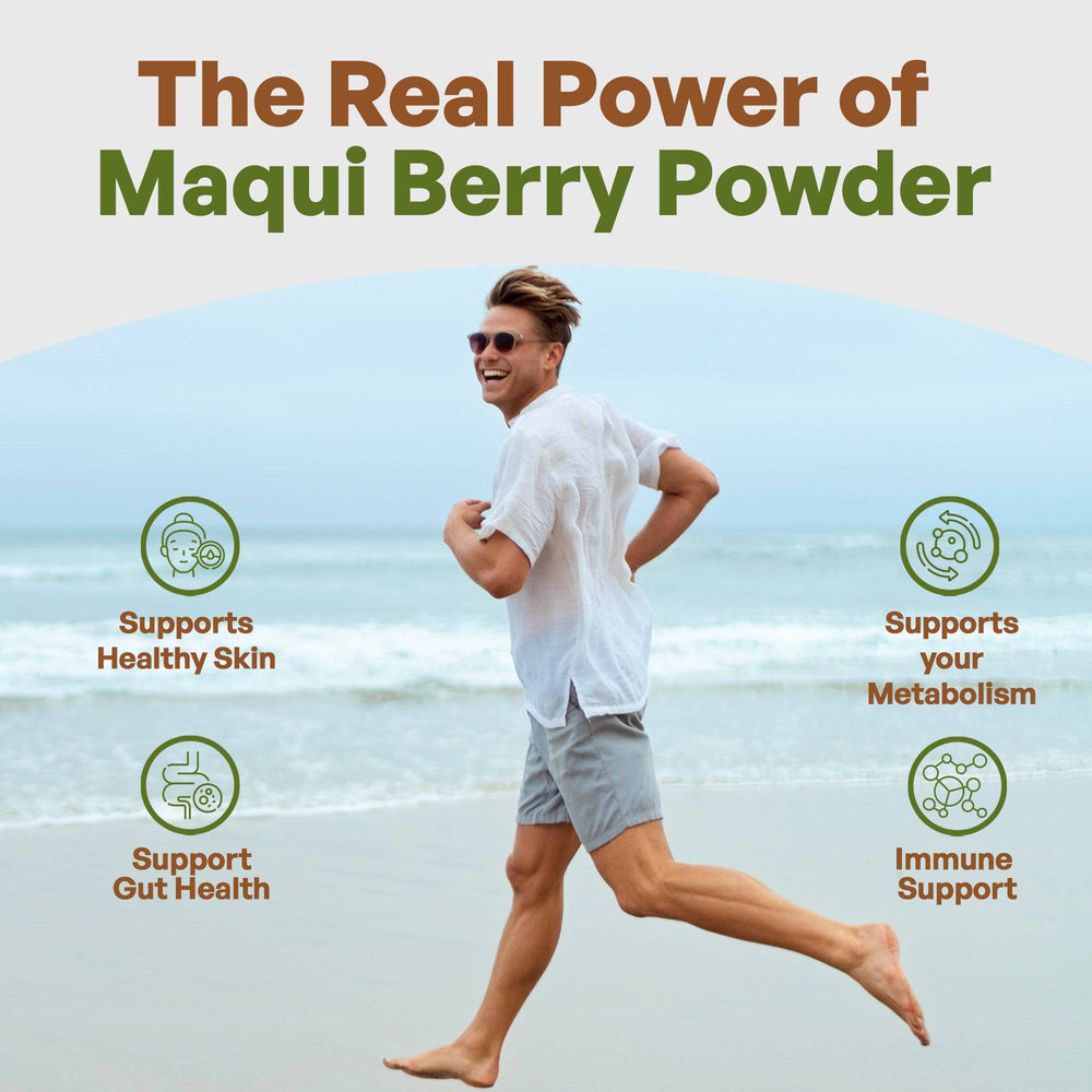  Maqui Berry Powder Freeze Dried