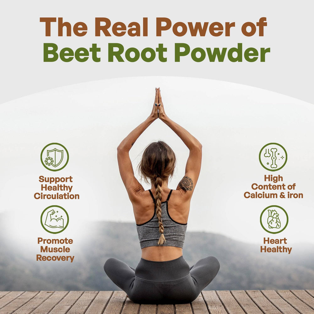 
                  
                     Beet Root Juice Powder 
                  
                