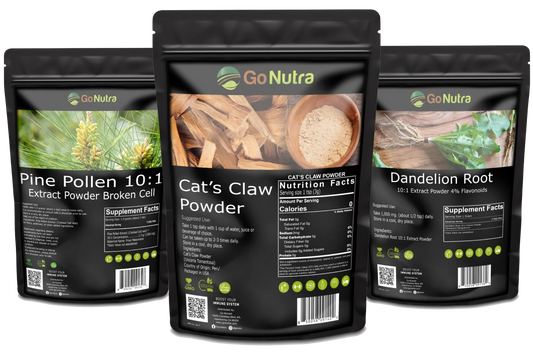 Real Ingredients. Real Simple™