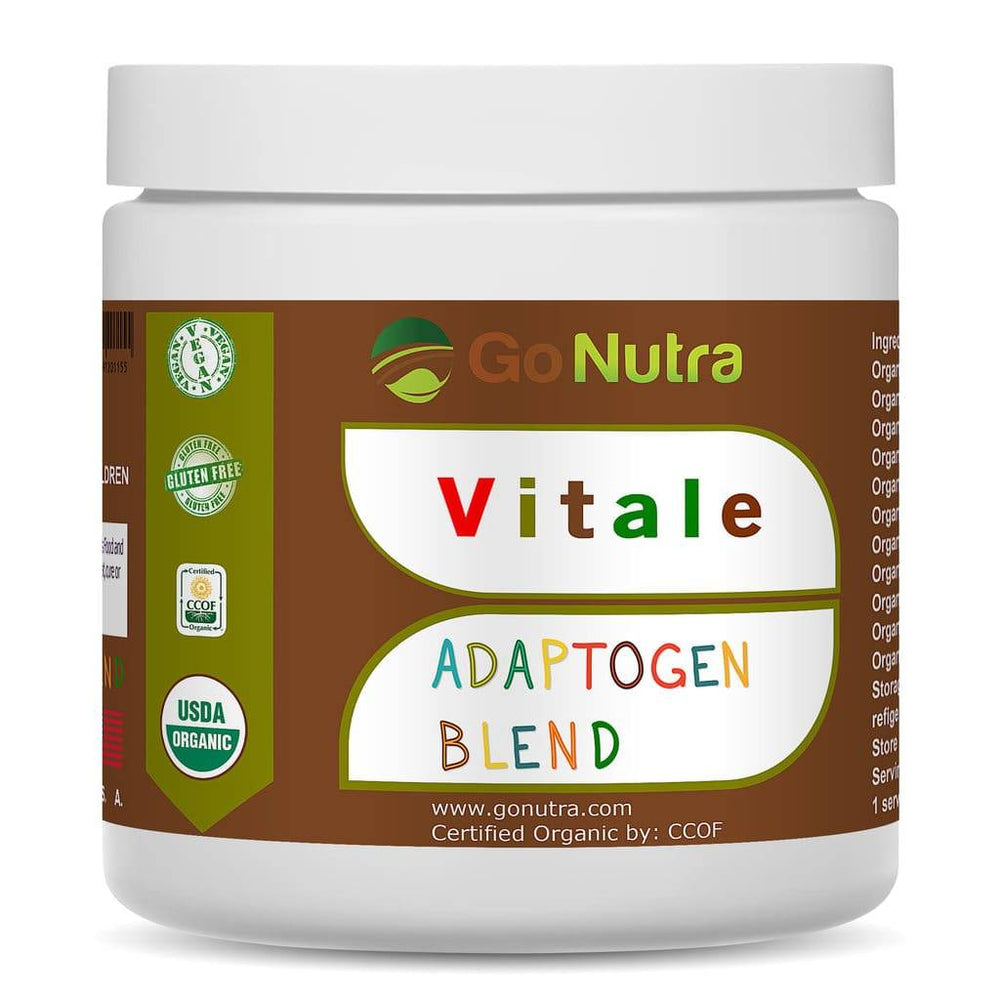 
                  
                    Superfood Smoothie Powder Organic Adaptogen Blend 
                  
                
