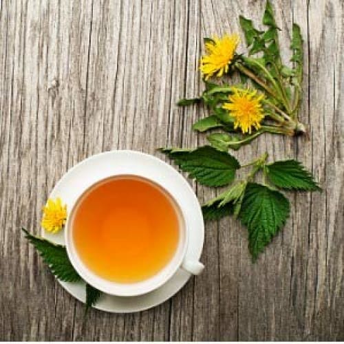 
                  
                    Dandelion Root Tea Organic | Natural Source of Vitamins | 
                  
                