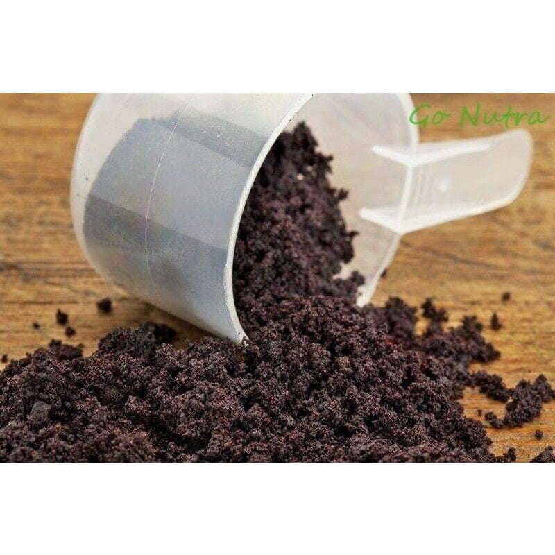 
                  
                    Acai Berry Powder Organic Pure Freeze Dried 1 Kilo | Go 
                  
                