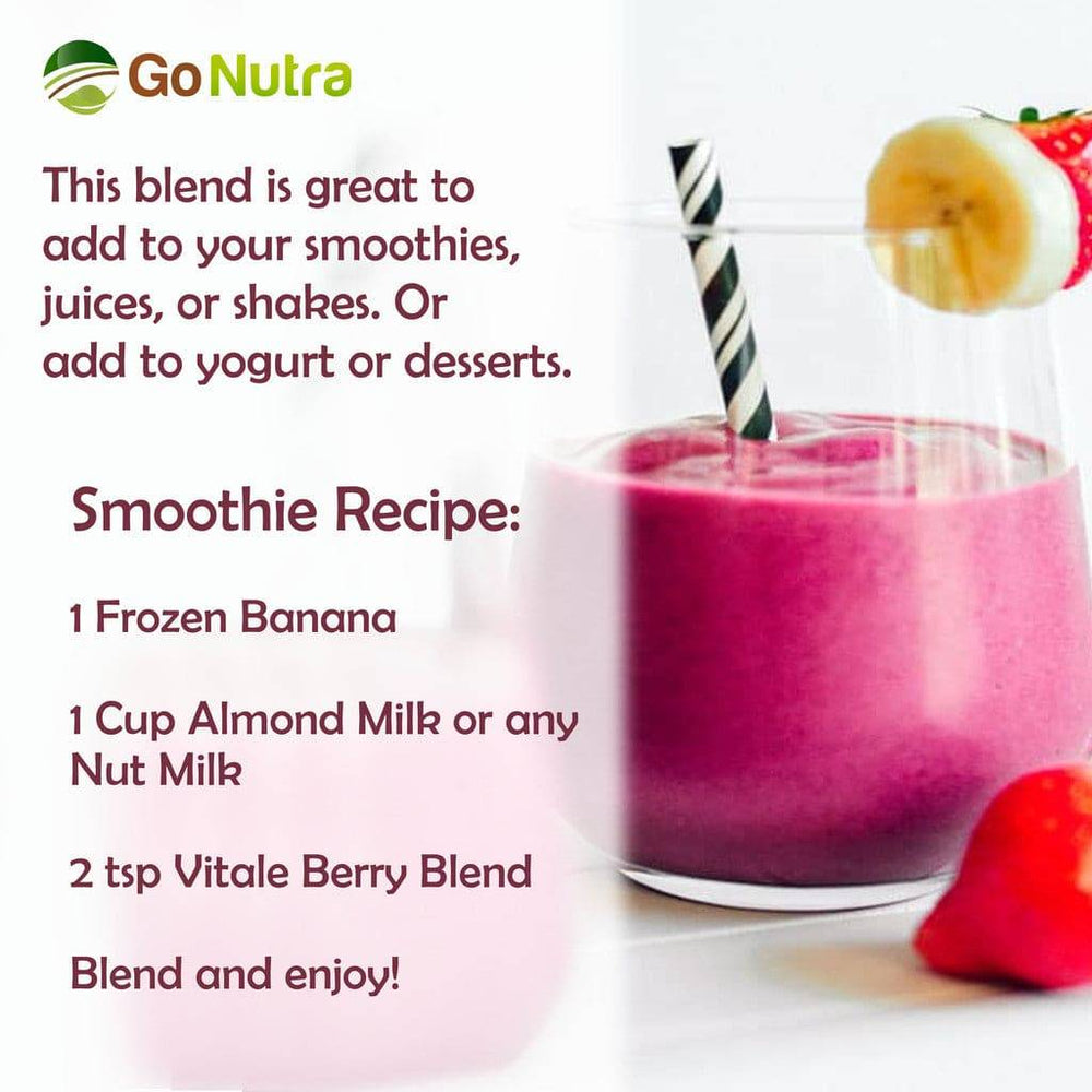 
                  
                    Berries Blend Superfood Smoothie Powder Mix Acai Maqui Goji & more 8oz Smoothies Health & Beauty:Vitamins & Dietary Supplements:Herbs & Botanicals Go Nutra Go Nutra Berries Blend Superfood Smoothie Powder Mix
                  
                