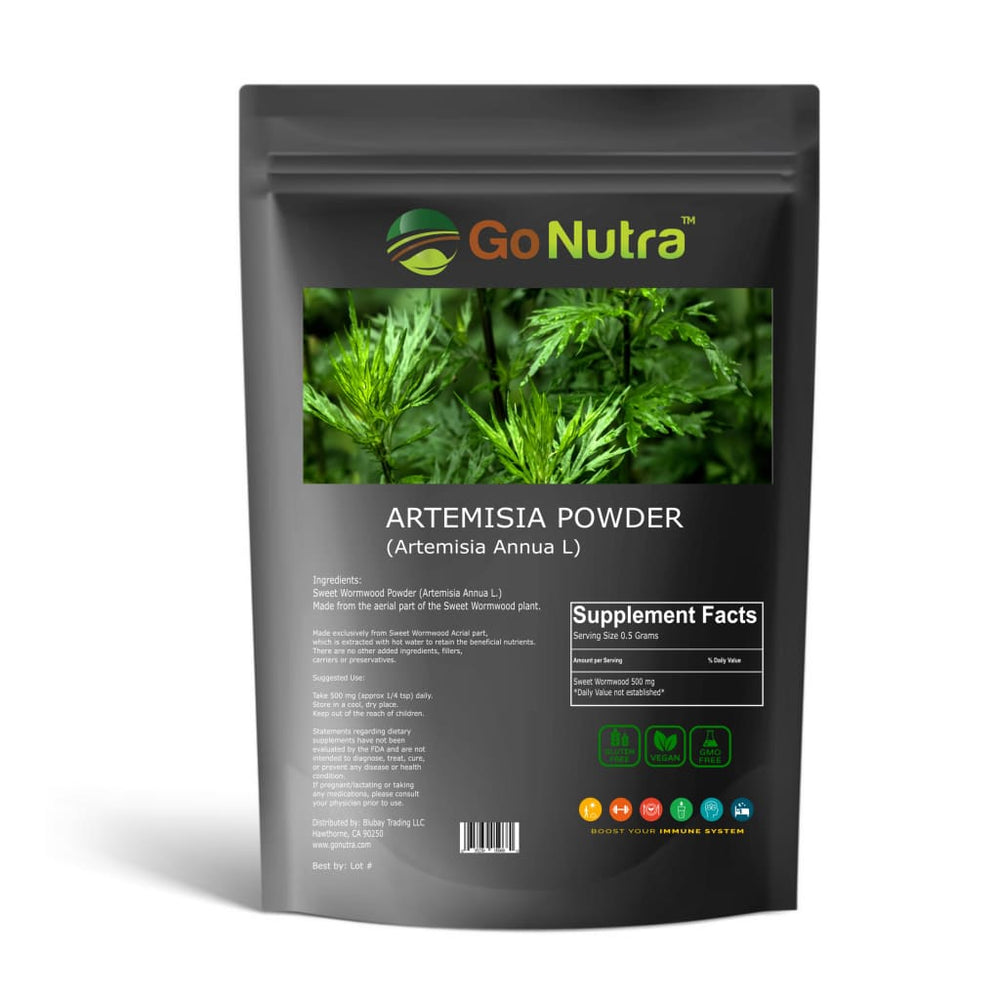 Artemisia Powder 8 oz Sweet Wormwood  Annua Non-Gmo  
