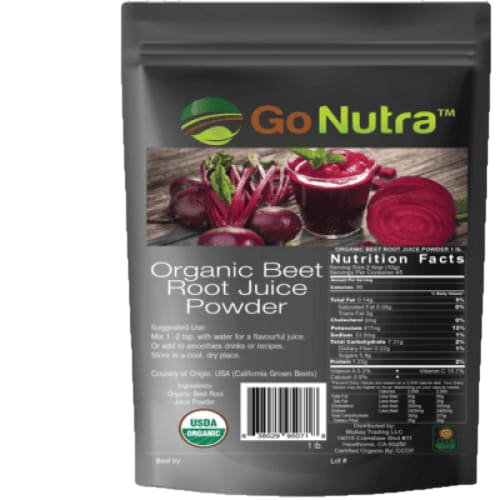
                  
                    Beet Root Juice Powder Organic 1 lb | Grown & Made In USA | 
                  
                